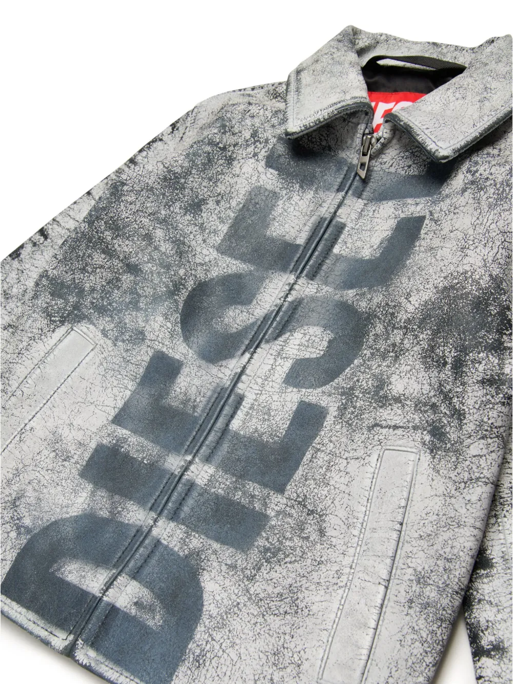 Diesel Kids L-Pylon-A jack Grijs