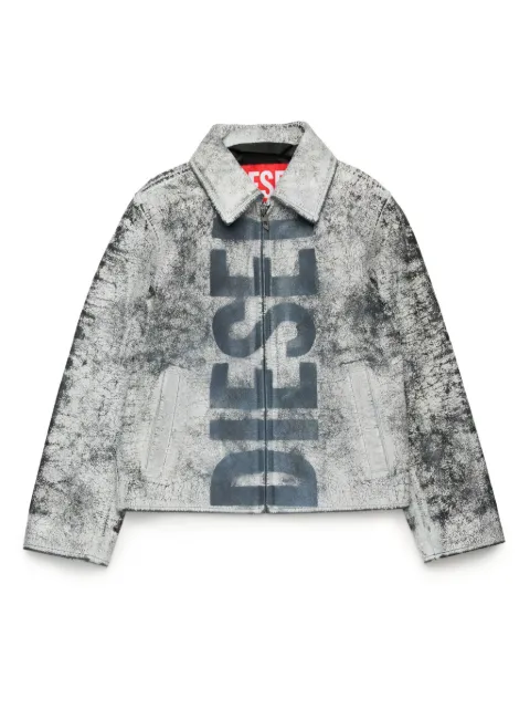 Diesel Kids L-Pylon-A jacket