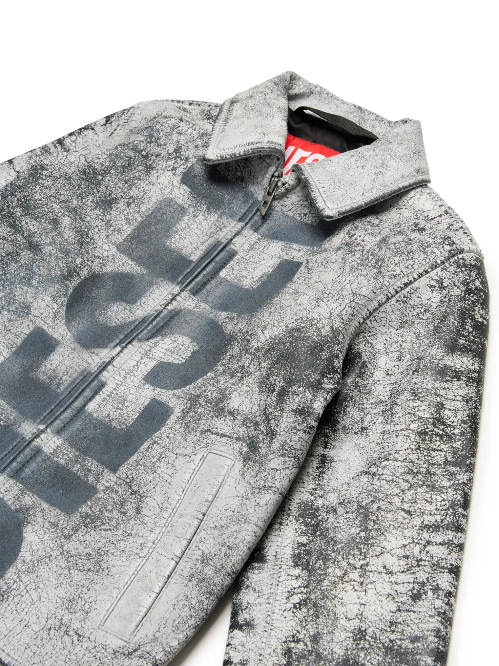 Diesel Kids L-Pylon-A jack Grijs