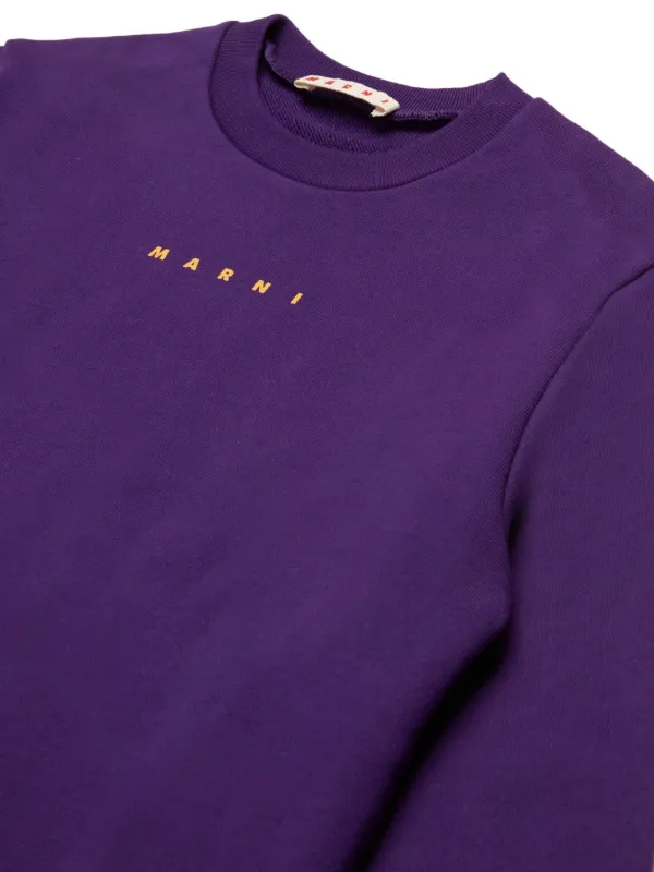 logo-print T-shirt 