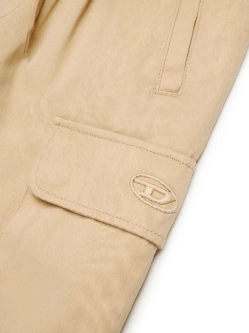 Diesel Pargy Shorts In Neutrals