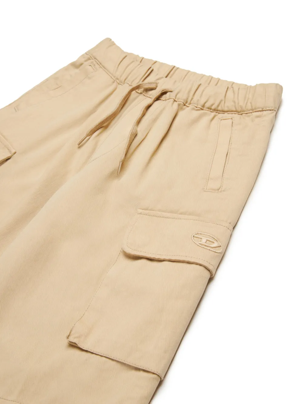 Diesel Pargy Shorts In Neutrals