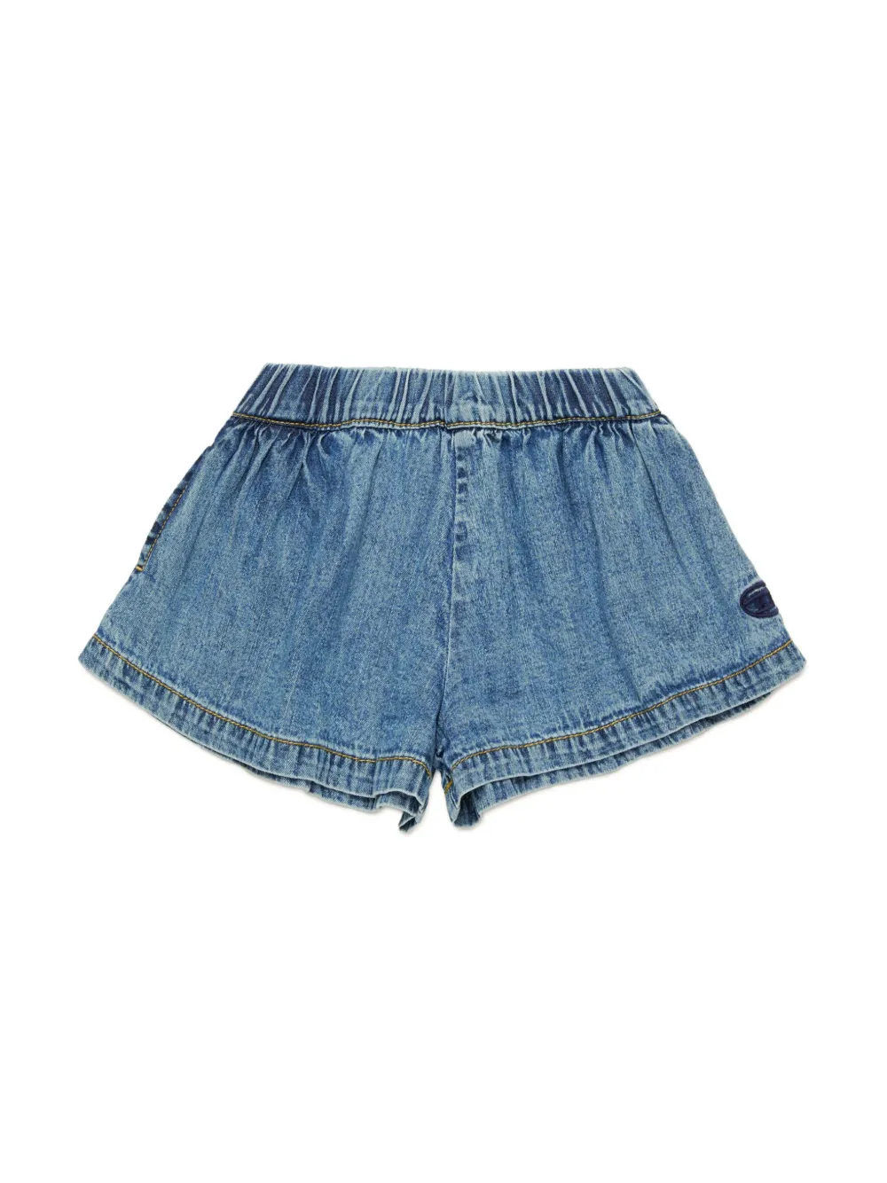 Diesel Kids Pixib shorts Blauw