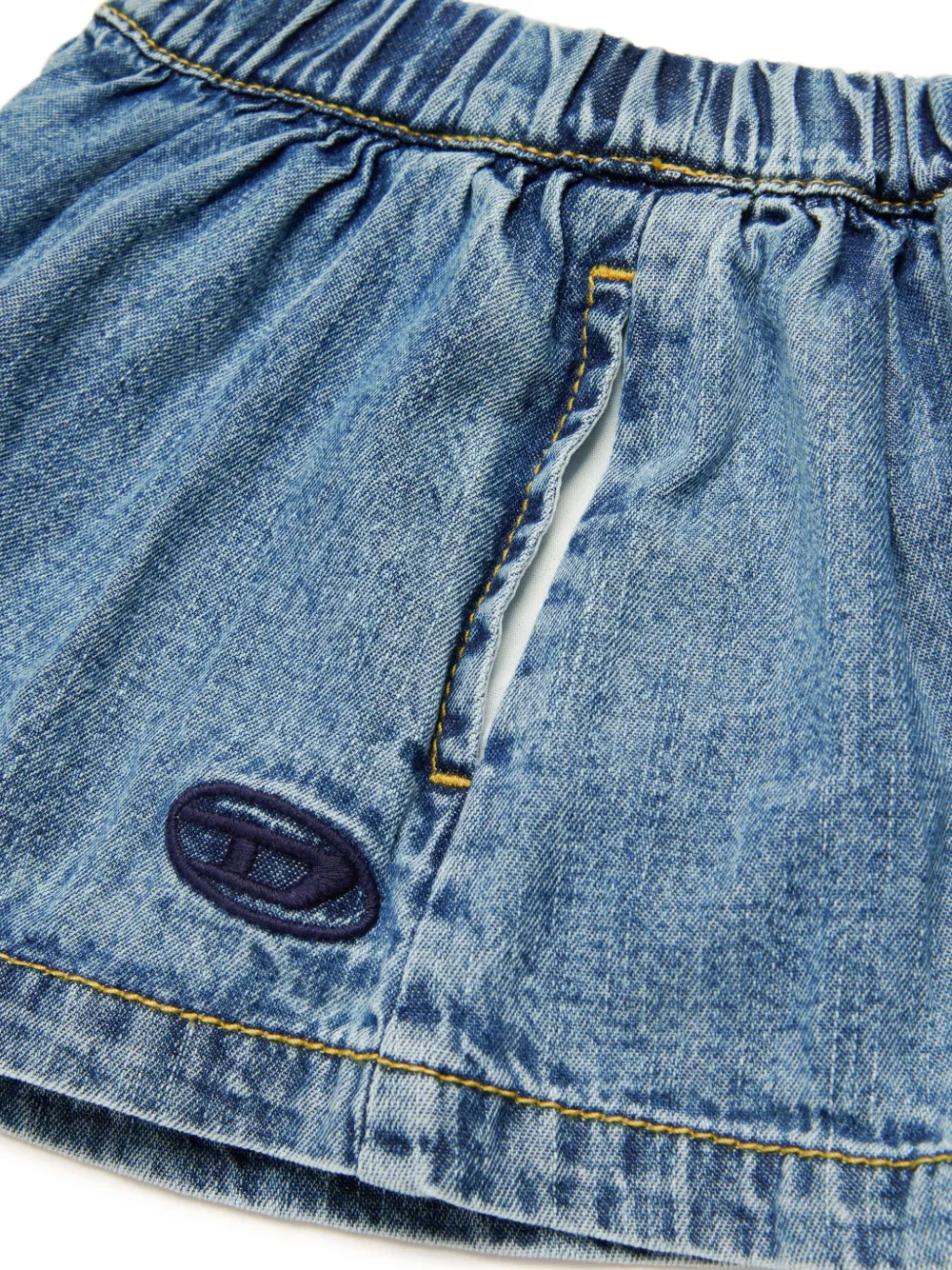 Diesel Kids Pixib shorts Blauw