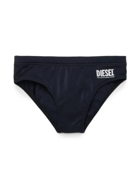 Diesel Kids Costume da bagno con stampa