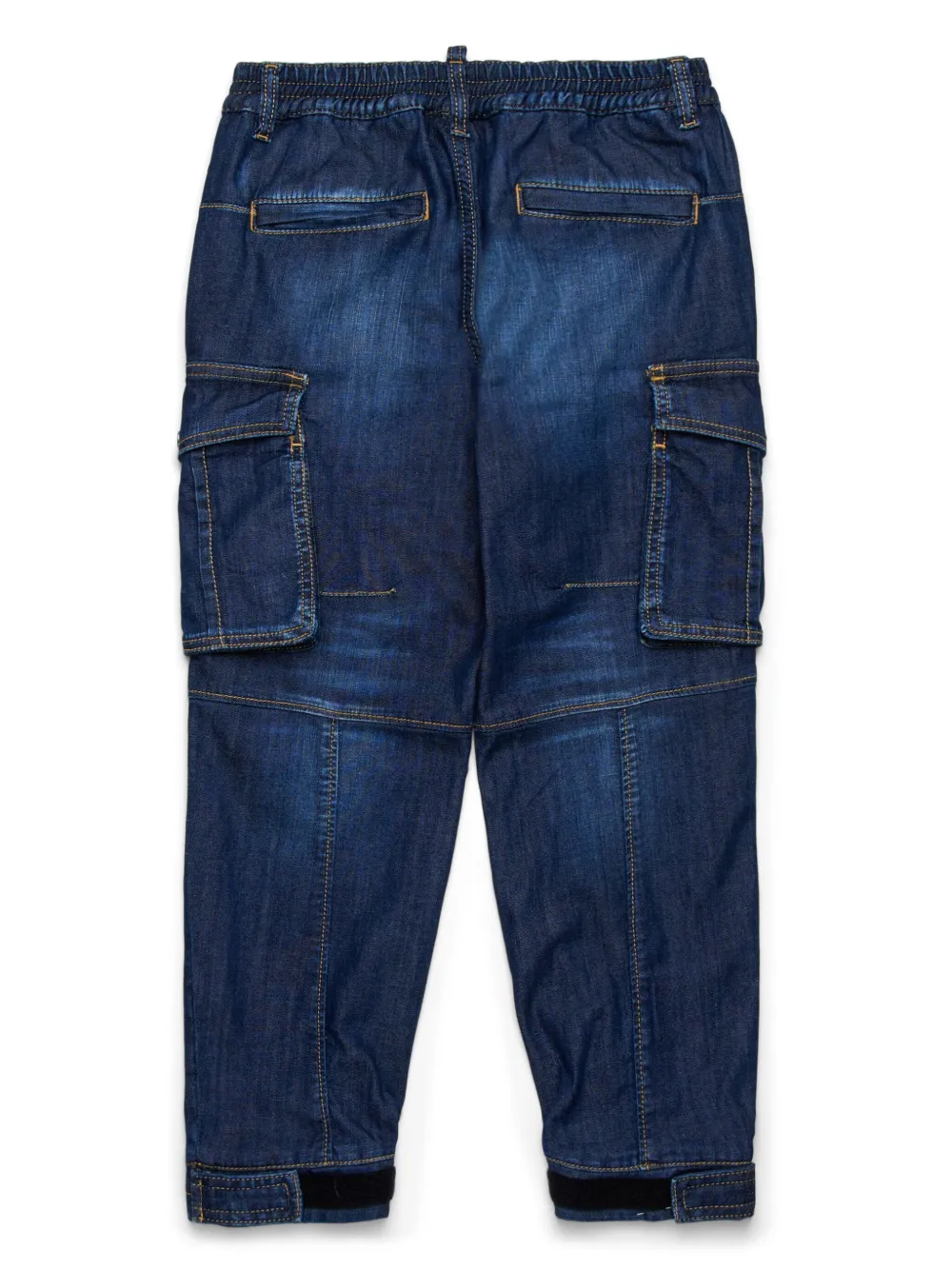 DSQUARED2 KIDS Cargo jeans - Blauw