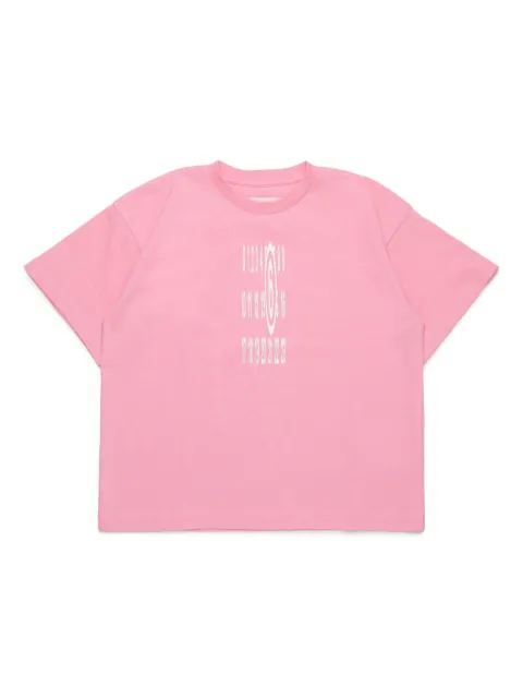 MM6 Maison Margiela Kids Numbers T-shirt