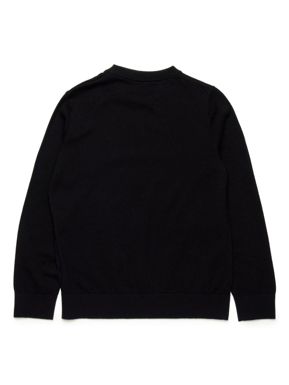 Diesel Kids Kvieri sweater - Zwart