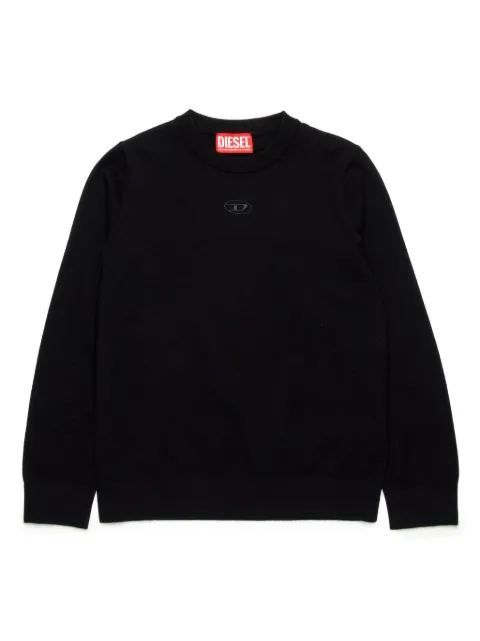 Diesel Kids سويت شيرت 'كفييري'