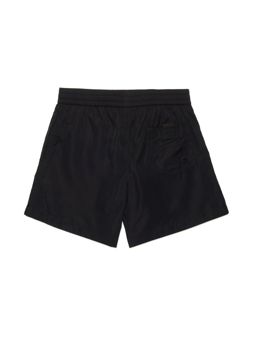 Diesel Kids Mkenm shorts - Zwart