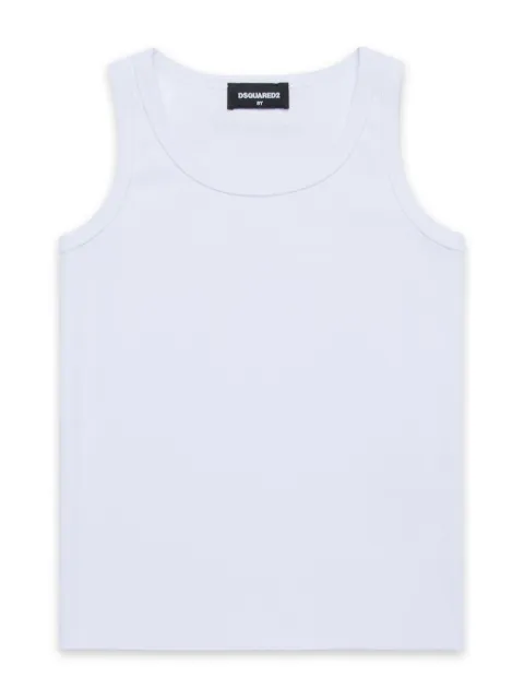 DSQUARED2 KIDS camiseta de algodón
