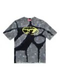 Diesel Kids Tboxtn15 Over T-shirt - Grey