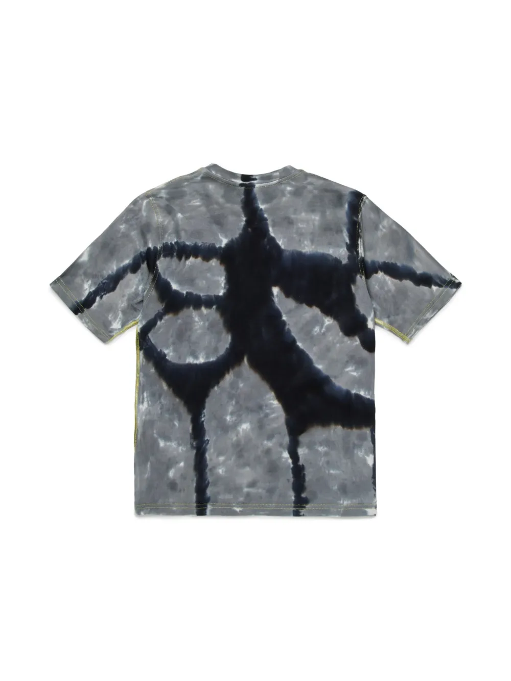 dieselkids Diesel Kids Tboxtn15 Over T-shirt - Grijs