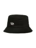 Diesel Kids Fircus bucket hat - Black