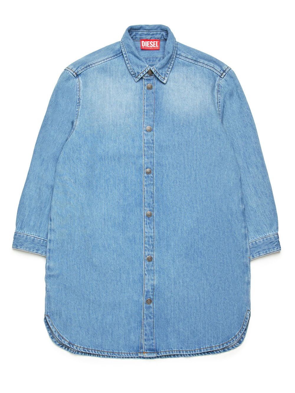 Diesel Kids Debbli dress - Blue