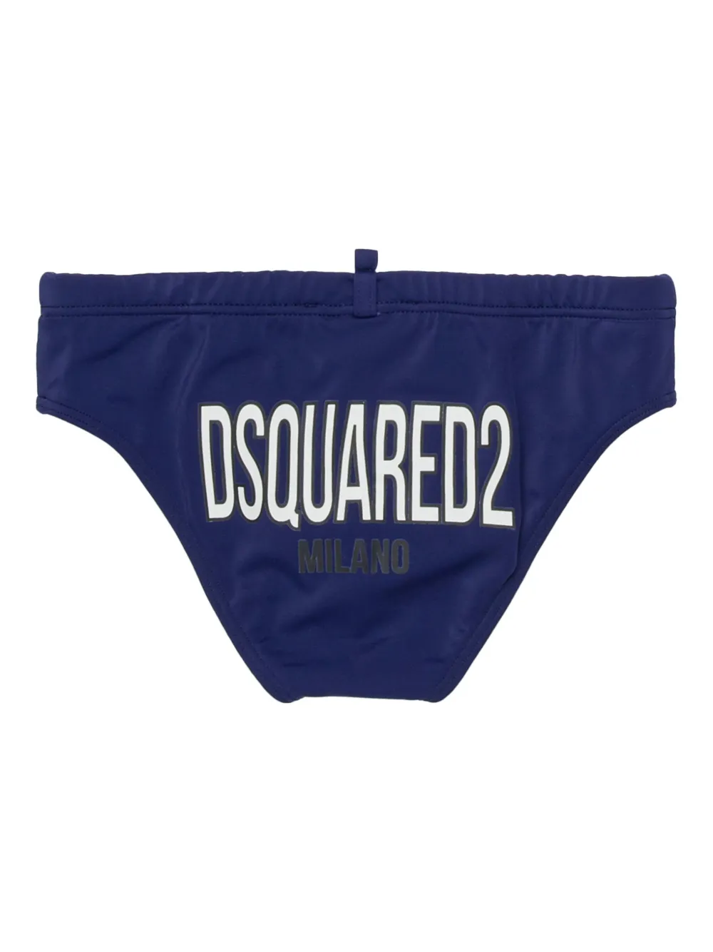 DSQUARED2 KIDS logo-print swim briefs | Swim Shorts & Trunks | Image 2
