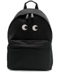 Anya Hindmarch Eyes backpack - Black