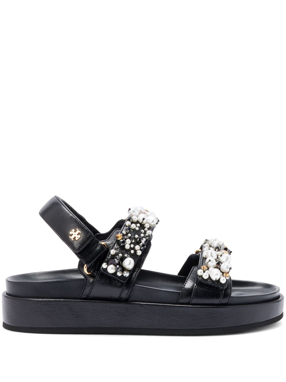 Tory Burch Kira sandals Black