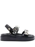 Tory Burch Kira sandals - Black