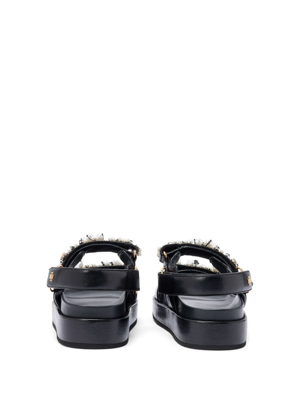 Tory Burch Kira sandals Black