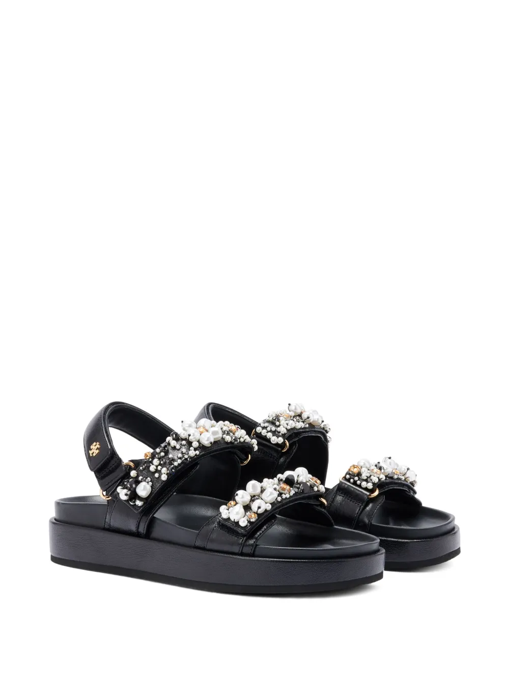 Tory Burch Kira sandals Black