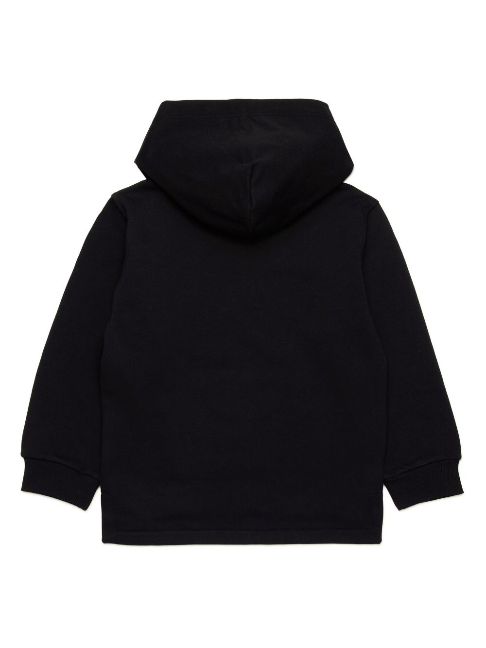 Diesel Kids Sbaxthood Over hoodie - Zwart