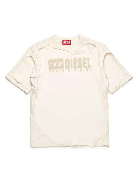 Diesel Kids Tboxtdbl Over T-shirt 