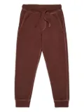 DSQUARED2 KIDS logo-print track pants - Brown