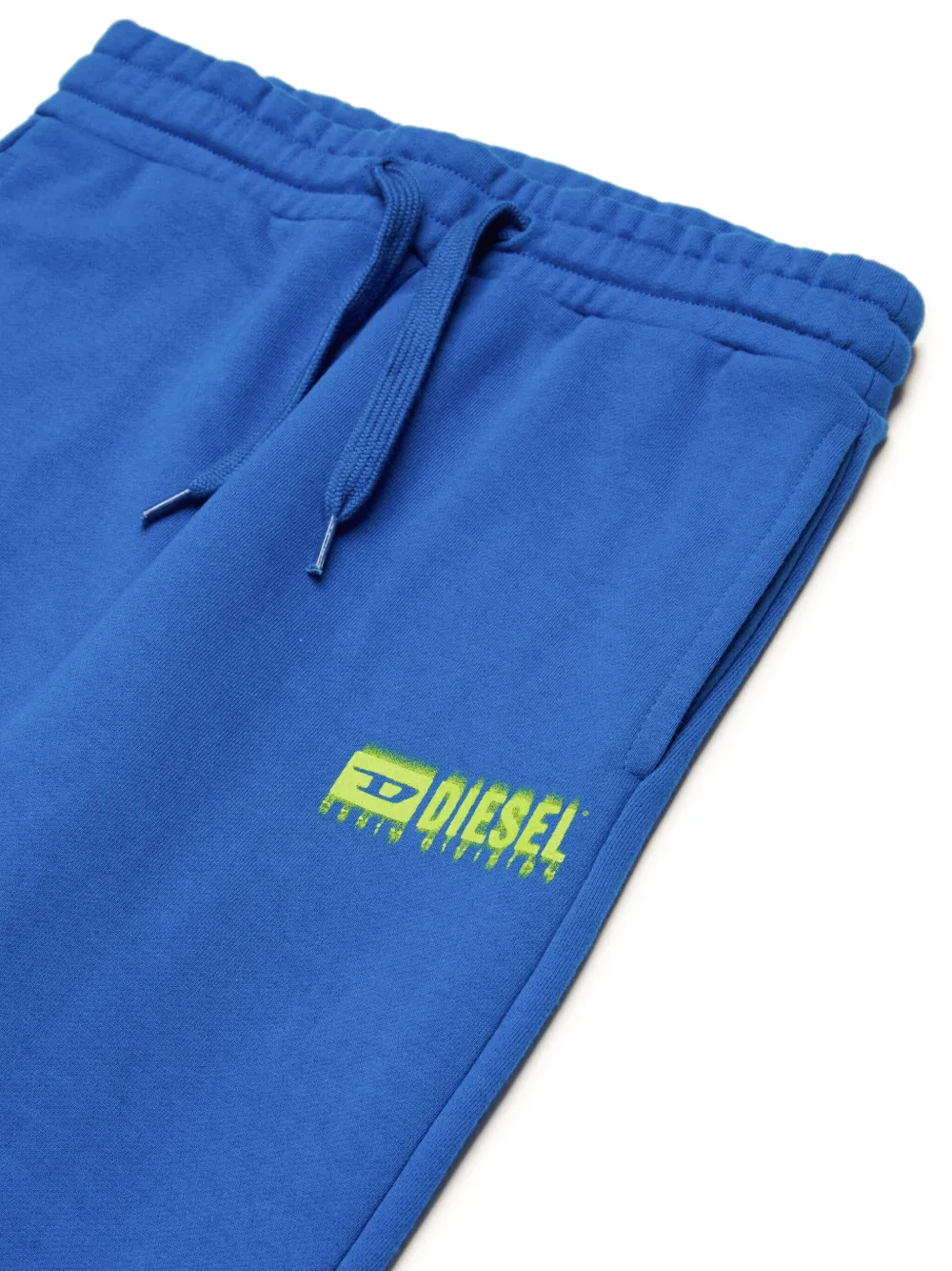Diesel Kids Pbasel trainingsbroek Blauw