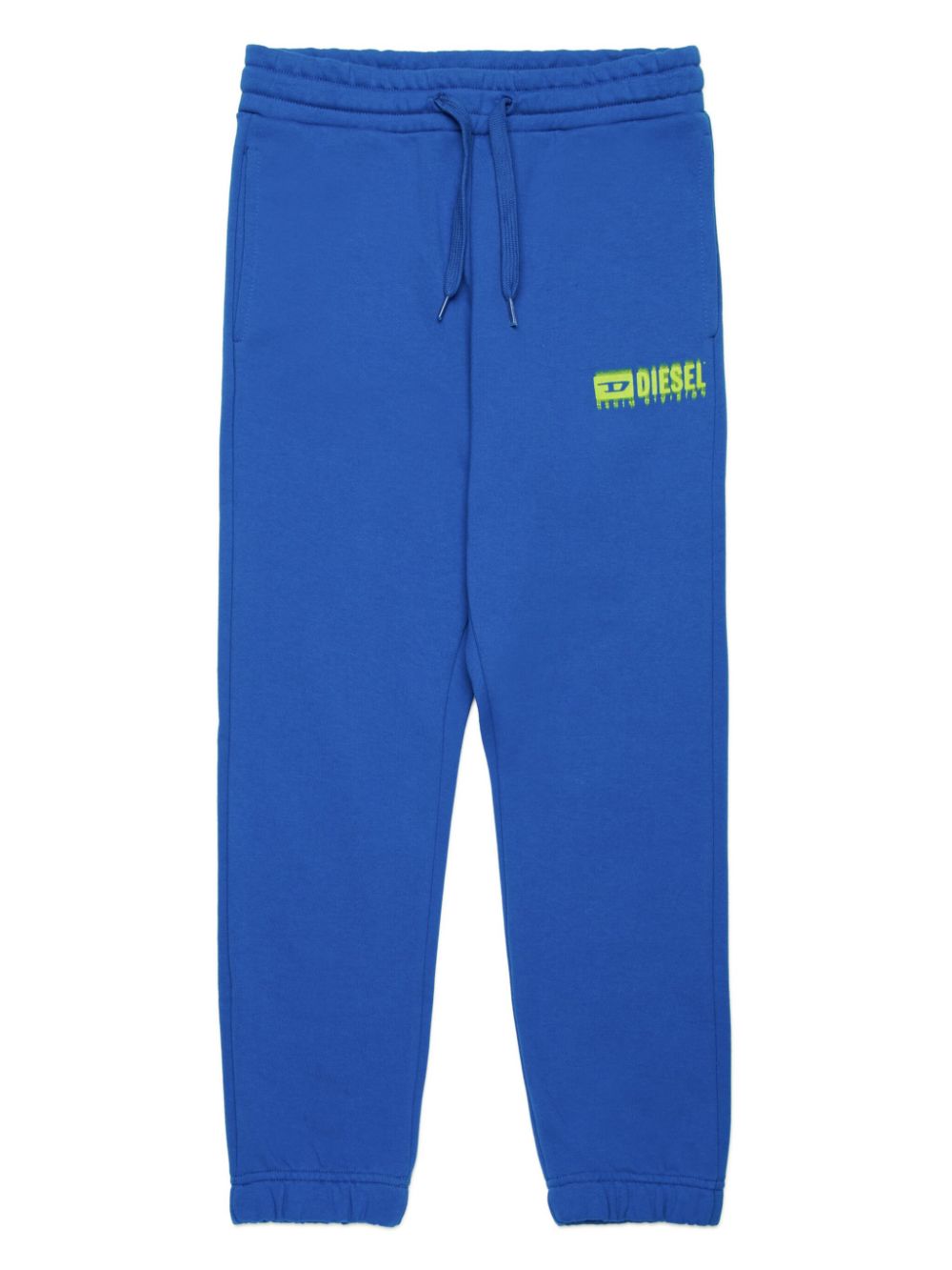 Diesel Kids Pbasel trainingsbroek Blauw