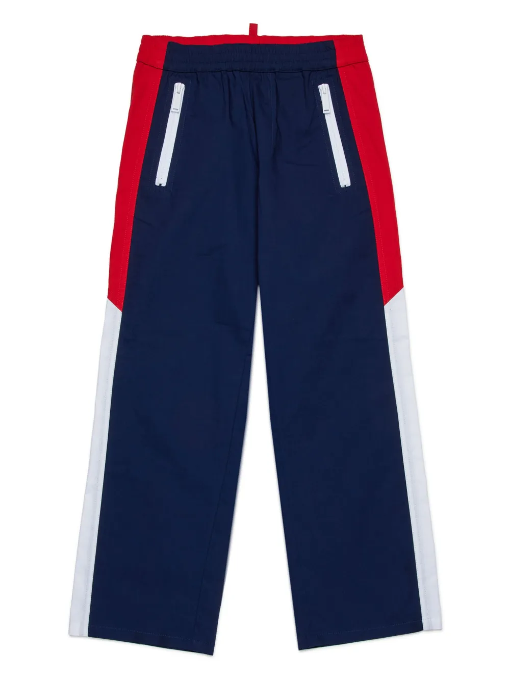 DSQUARED2 KIDS Calça color block | Azul | Image 1