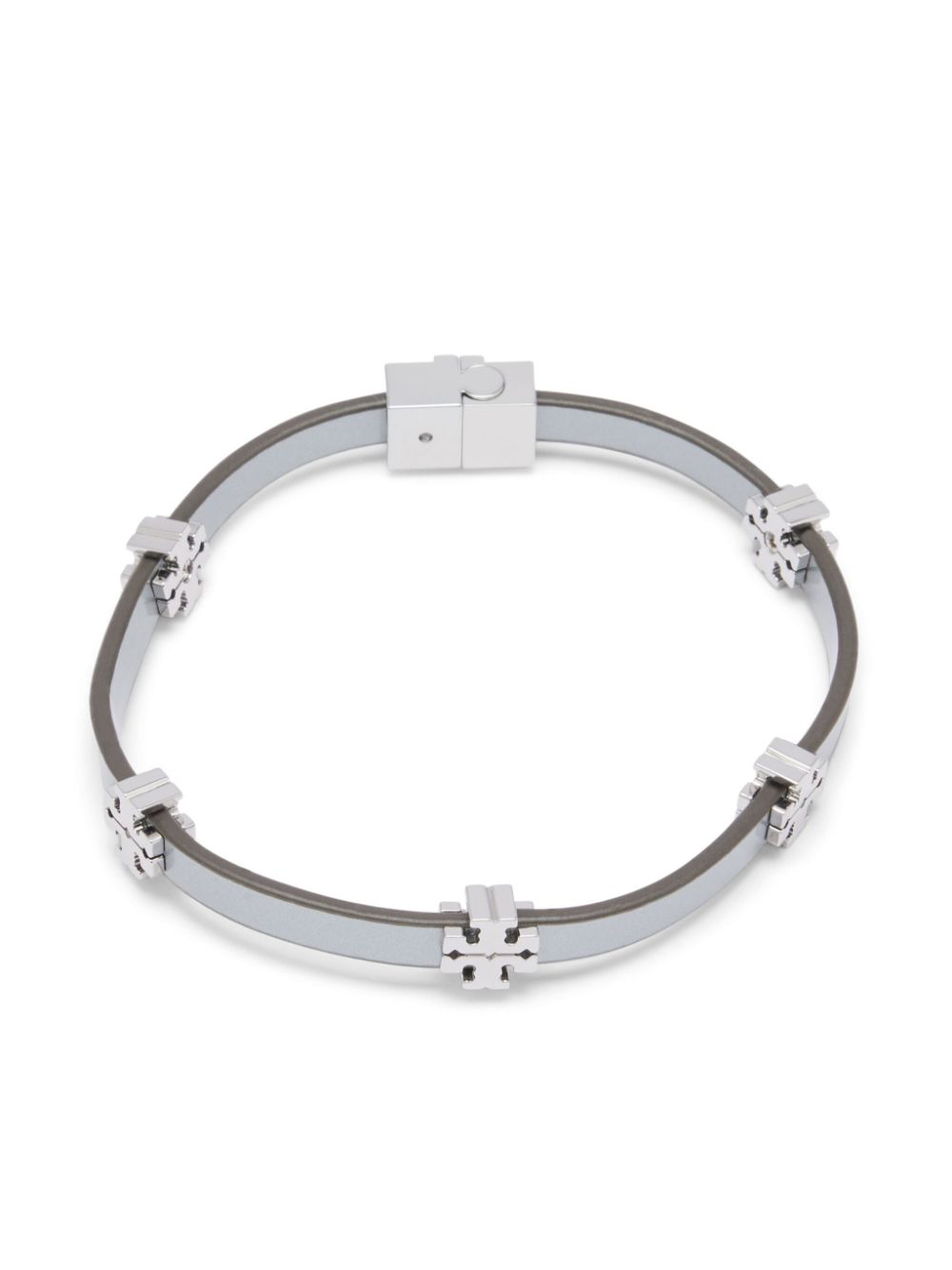 Tory Burch Eleanor Bio bracelet - Silver