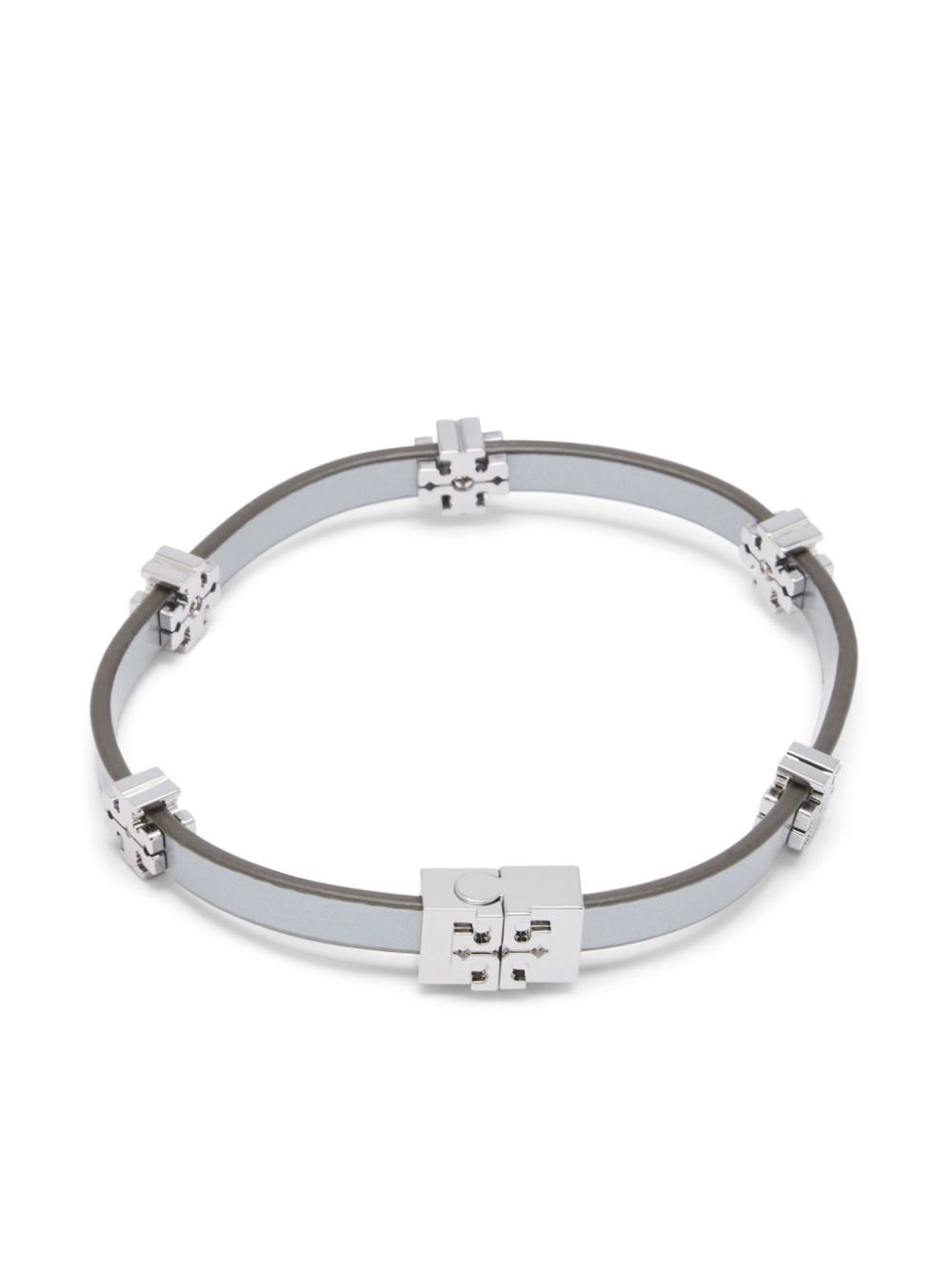 Tory Burch Eleanor Bio bracelet - Silver