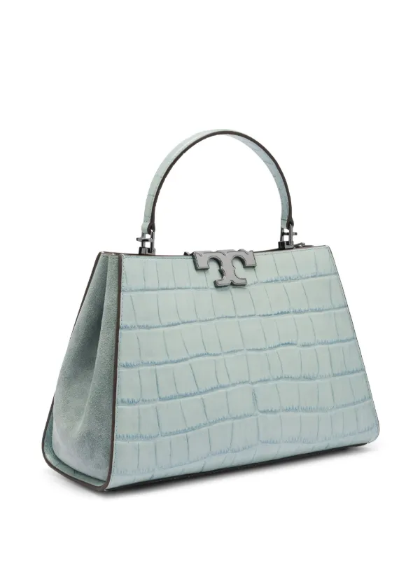 ☆梅雨SALE☆ Tory Burch 2way Tory Burch Eleanor two-way Handbag | Blue | FARFETCH JO