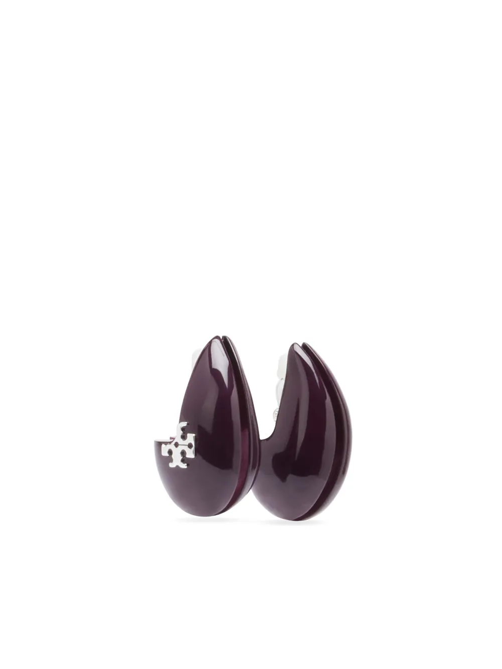 Tory Burch Wave clip-on earrings | Image 2