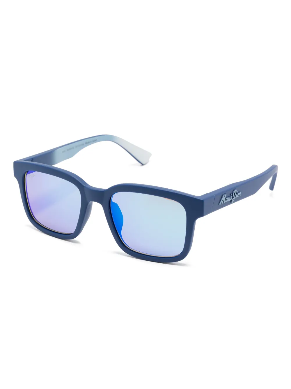 Maui Jim ʻŌpiopio zonnebril - Blauw