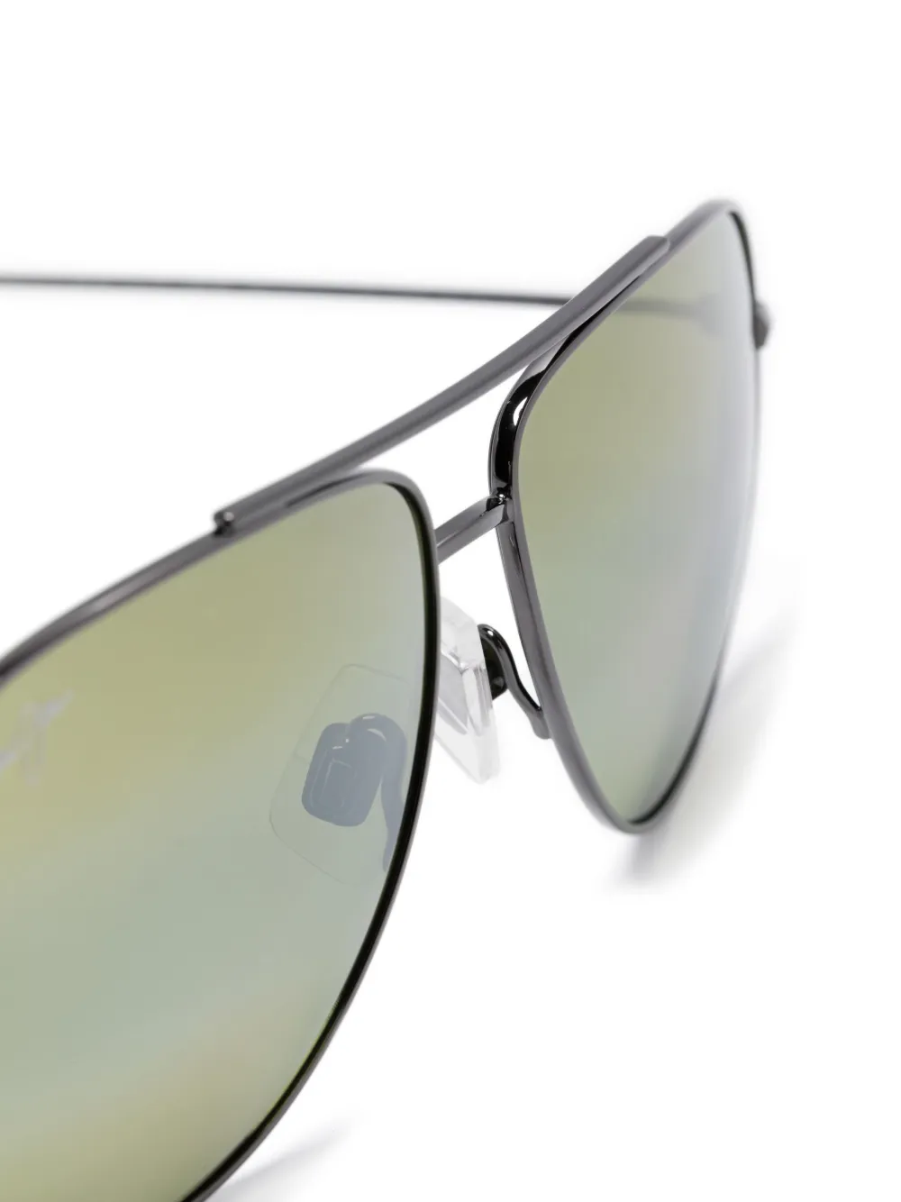 Maui Jim Hau'oli zonnebril Zwart