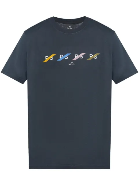 PS Paul Smith logo-print T-shirt 