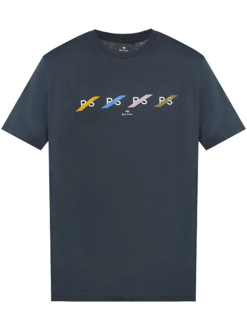 T-shirt à logo imprimé - PS Paul Smith - Modalova