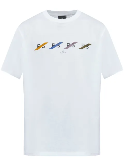 PS Paul Smith Row Multi T-shirt