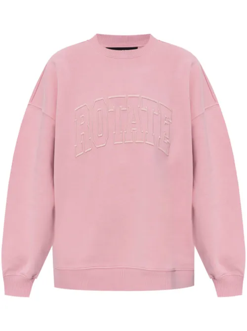 Sweat à broderies - ROTATE BIRGER CHRISTENSEN - Modalova