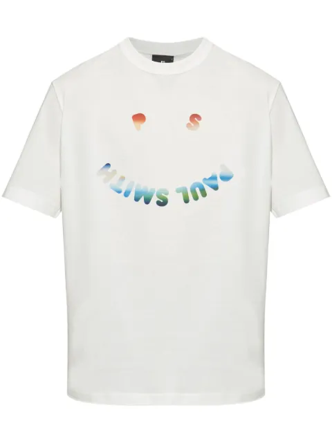 PS Paul Smith playera Happy Gradient