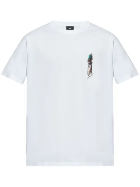 PS Paul Smith Cyclist Silhouette T-shirt