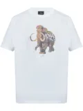 PS Paul Smith Graffiti Mammoth T-shirt - White