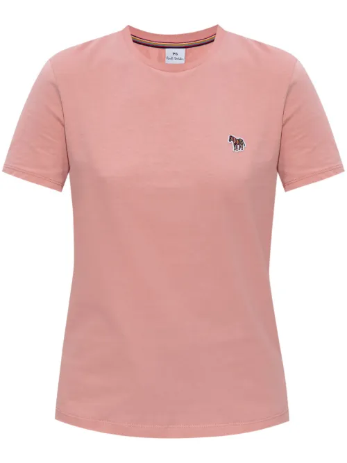 PS Paul Smith t-shirt Zebra - Rose - PS Paul Smith - Modalova