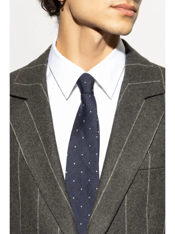 新品 Paul Smith ポルカドット ネクタイ オンライン未発売 Paul Smith ポルカドット ネクタイ | ブルー | FARFETCH JP