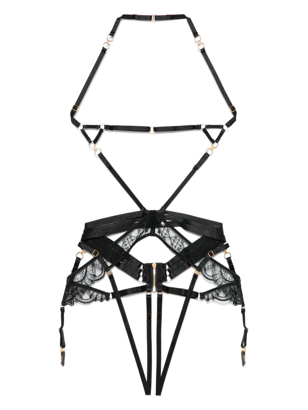 Mari suspender harness