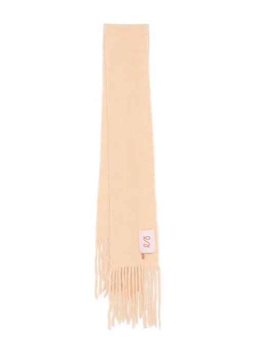 Séfr écharpe Fuzzy - Jaune - Séfr - Modalova