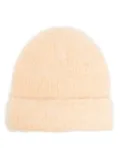 Séfr Fuzzy beanie - Neutrals