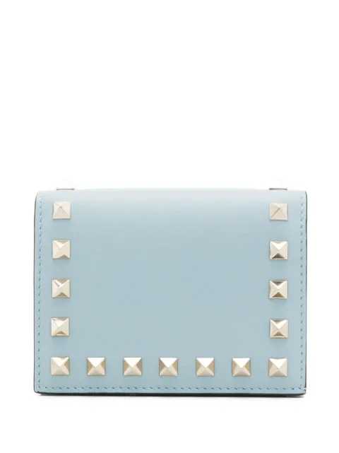 Valentino Garavani Rockstud wallet